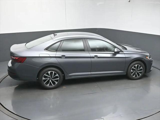 2026 Volkswagen Jetta S