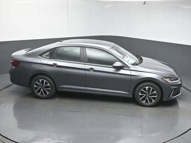 2026 Volkswagen Jetta S
