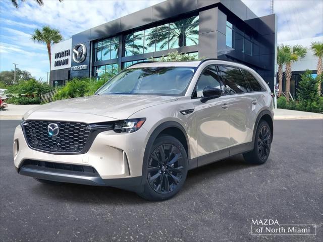 2026 Mazda X-90 3.3 Turbo Premium Sport for sale in Miami, FL