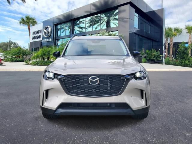 2026 Mazda X-90 3.3 Turbo Premium Sport