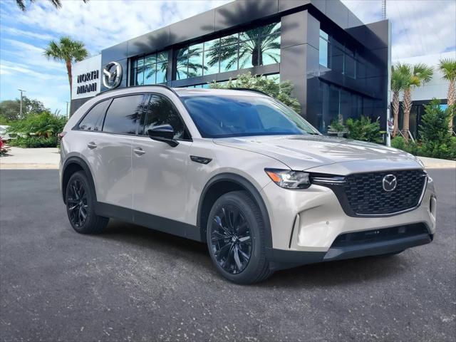 2026 Mazda X-90 3.3 Turbo Premium Sport