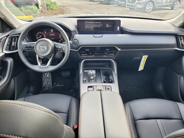 2026 Mazda X-90 3.3 Turbo Premium Sport