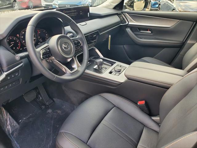 2026 Mazda X-90 3.3 Turbo Premium Sport