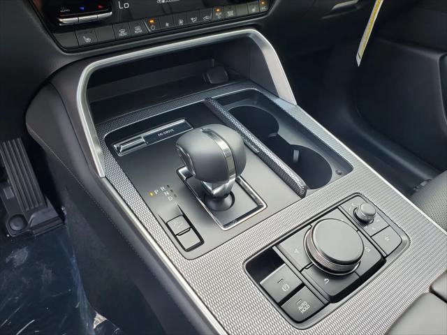 2026 Mazda X-90 3.3 Turbo Premium Sport