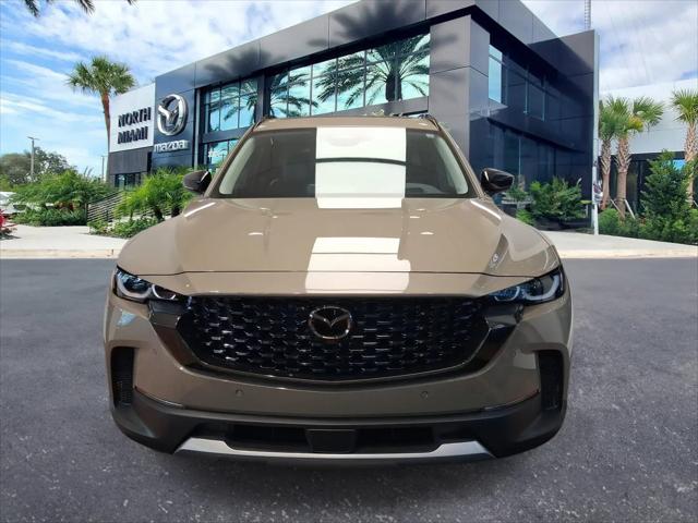 2026 Mazda CX-50 2.5 Turbo