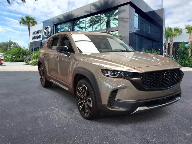 2026 Mazda CX-50 2.5 Turbo