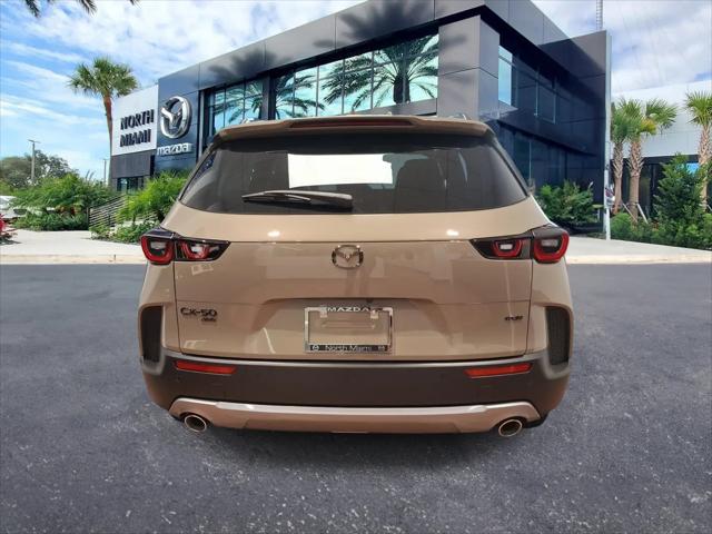 2026 Mazda CX-50 2.5 Turbo