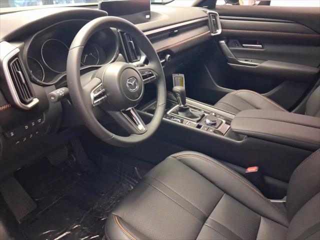 2026 Mazda CX-50 2.5 Turbo