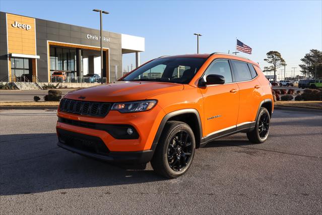 2026 Jeep Compass Latitude Altitude for sale in Broken Arrow, OK
