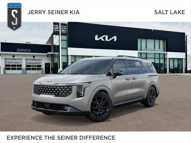 2026 Kia Carnival MPV SX Prestige for sale in Salt Lake City, UT