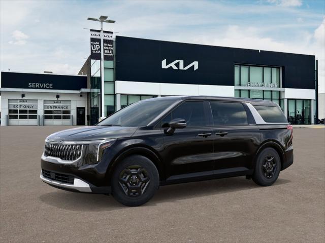 2026 Kia Carnival MPV LXS