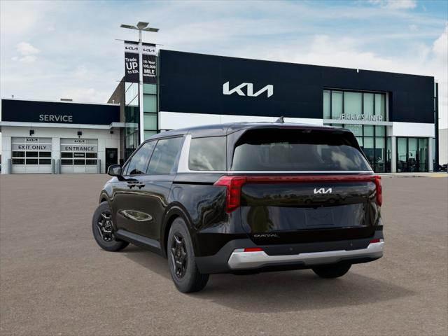 2026 Kia Carnival MPV LXS