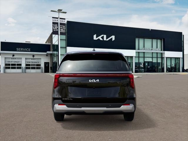 2026 Kia Carnival MPV LXS