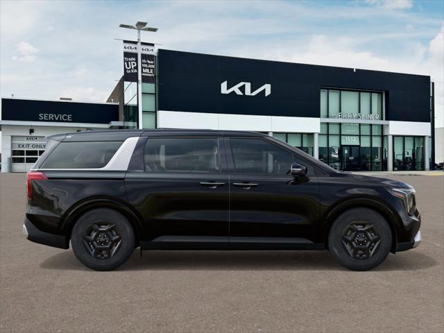 2026 Kia Carnival MPV LXS