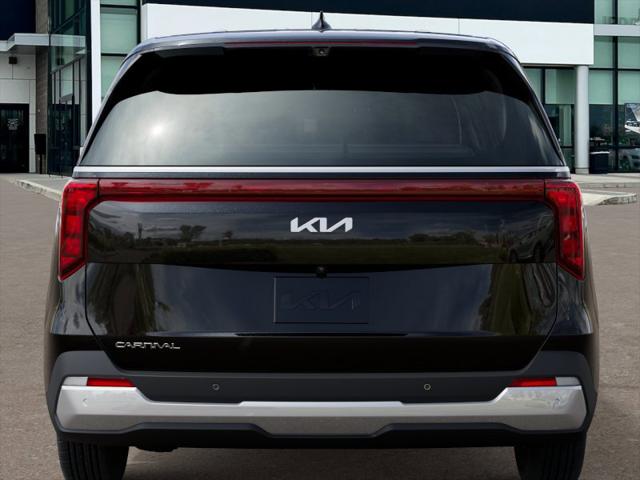 2026 Kia Carnival MPV LXS
