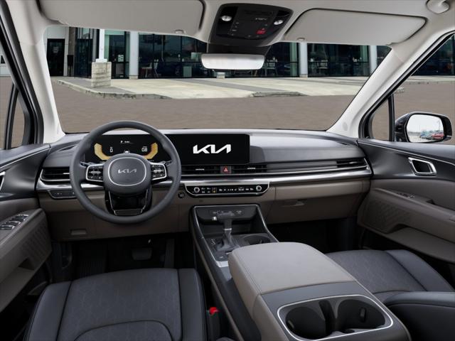 2026 Kia Carnival MPV LXS