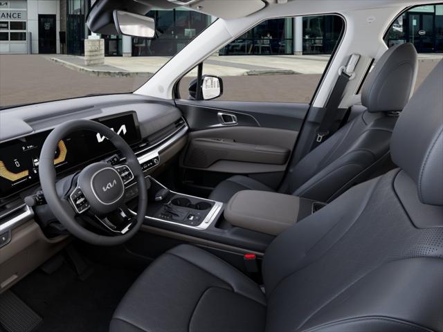 2026 Kia Carnival MPV LXS