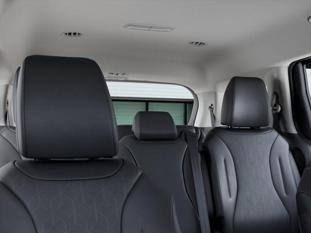 2026 Kia Carnival MPV LXS
