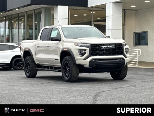 2026 GMC Canyon Elevation, 4WD for sale in Fayetteville, AR