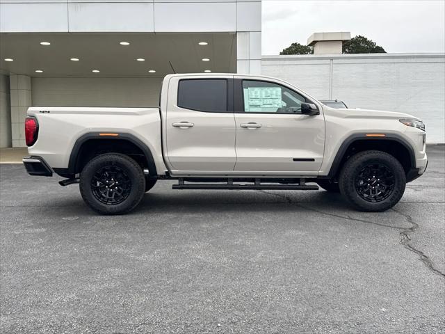 2026 GMC Canyon Elevation, 4WD