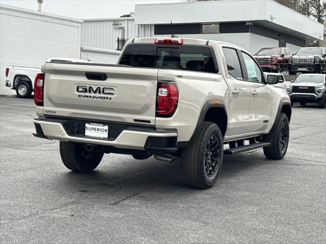 2026 GMC Canyon Elevation, 4WD