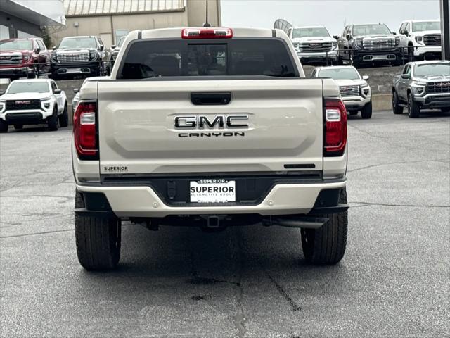 2026 GMC Canyon Elevation, 4WD