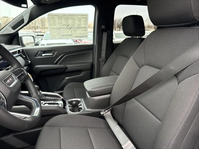 2026 GMC Canyon Elevation, 4WD