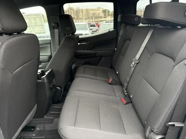 2026 GMC Canyon Elevation, 4WD