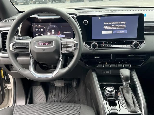 2026 GMC Canyon Elevation, 4WD