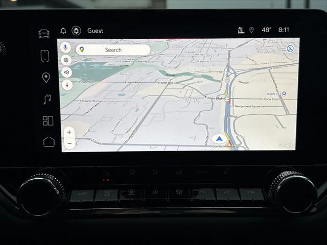 2026 GMC Canyon Elevation, 4WD