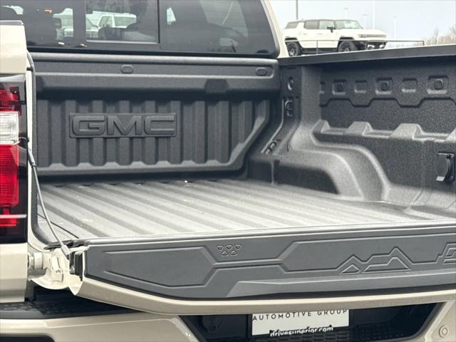 2026 GMC Canyon Elevation, 4WD