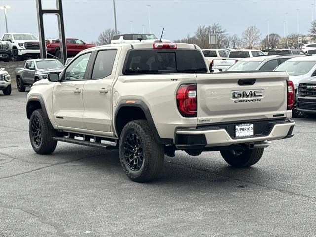 2026 GMC Canyon Elevation, 4WD