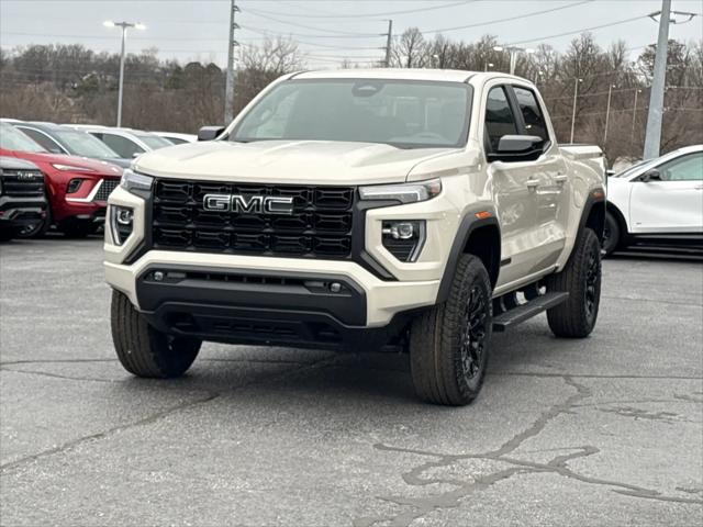 2026 GMC Canyon Elevation, 4WD