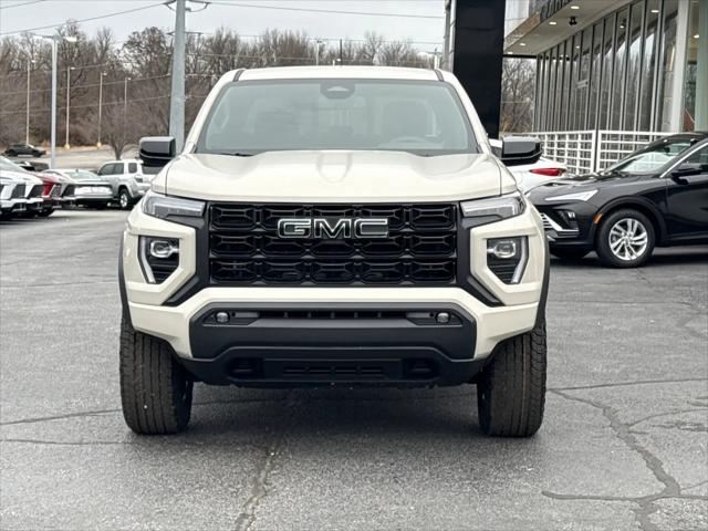 2026 GMC Canyon Elevation, 4WD