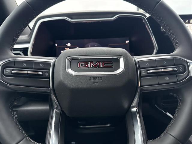 2026 GMC Canyon Elevation, 4WD