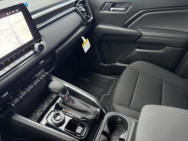2026 GMC Canyon Elevation, 4WD