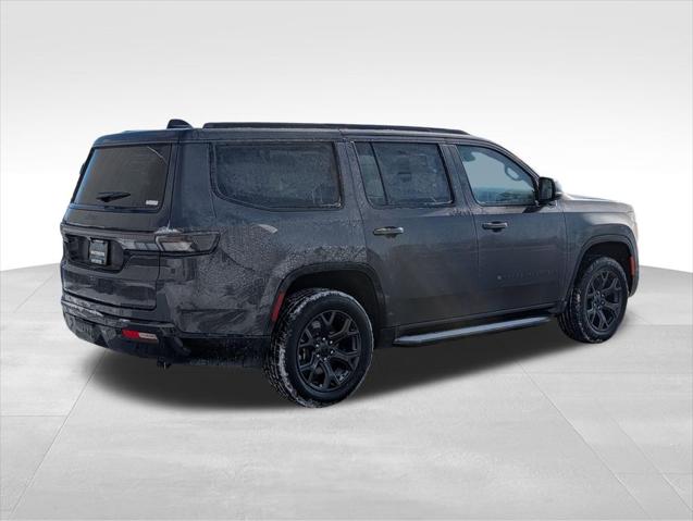 2026 Jeep Grand Wagoneer Limited Altitude 4x4