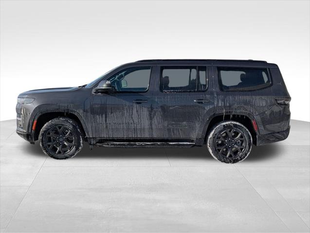 2026 Jeep Grand Wagoneer Limited Altitude 4x4