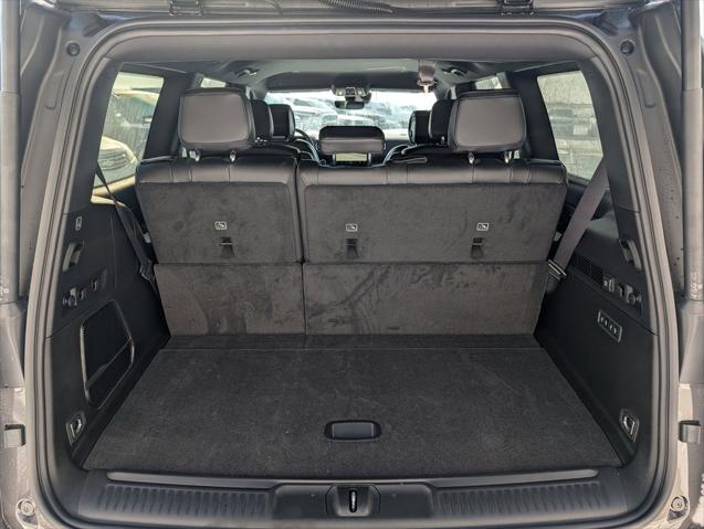 2026 Jeep Grand Wagoneer Limited Altitude 4x4