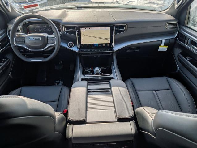 2026 Jeep Grand Wagoneer Limited Altitude 4x4