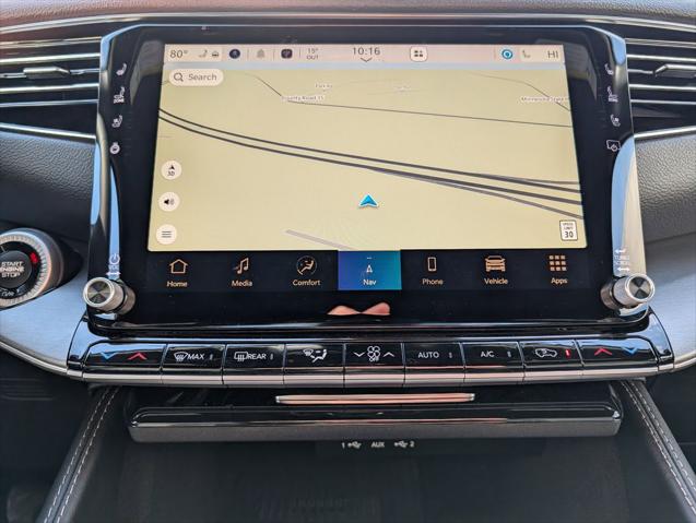 2026 Jeep Grand Wagoneer Limited Altitude 4x4