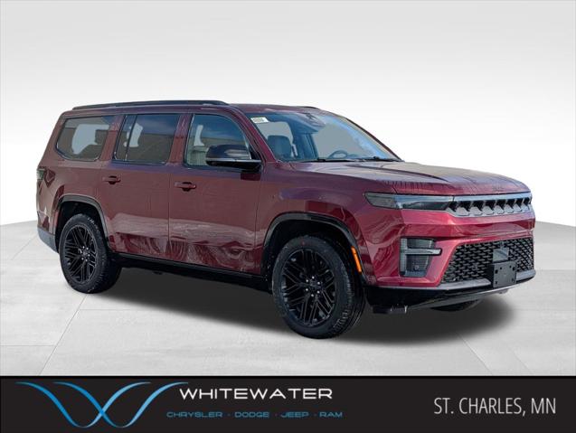 2026 Jeep Grand Wagoneer Limited Reserve 4x4 for sale in St Charles, MN
