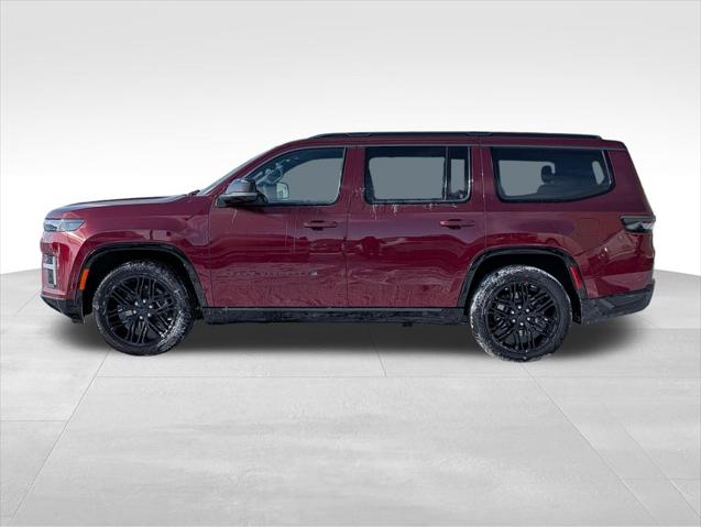 2026 Jeep Grand Wagoneer Limited Reserve 4x4