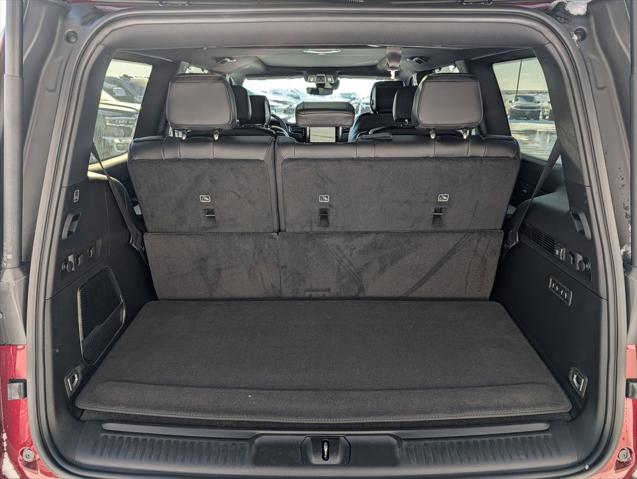 2026 Jeep Grand Wagoneer Limited Reserve 4x4
