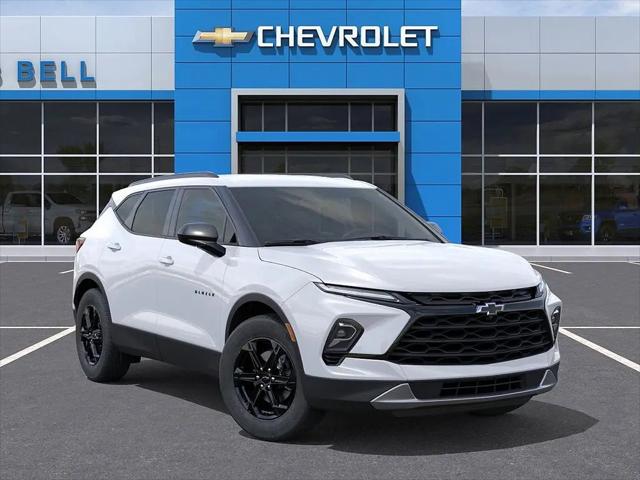 2026 Chevrolet Blazer LT