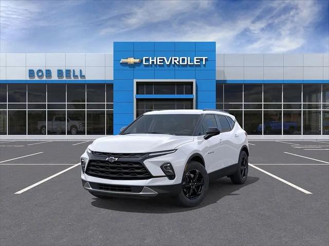 2026 Chevrolet Blazer LT