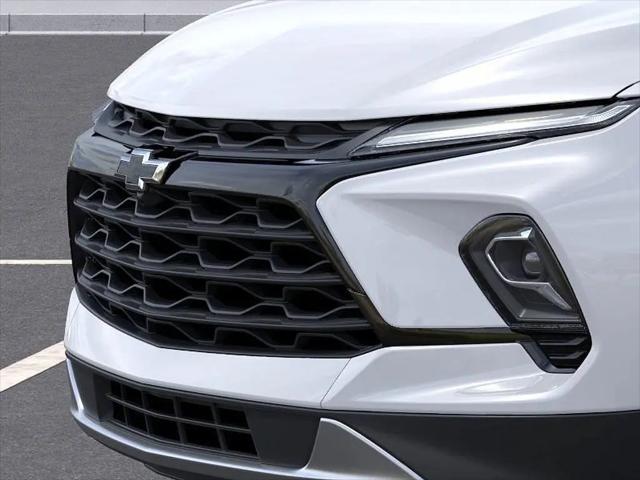 2026 Chevrolet Blazer LT