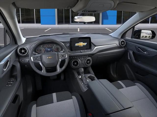 2026 Chevrolet Blazer LT