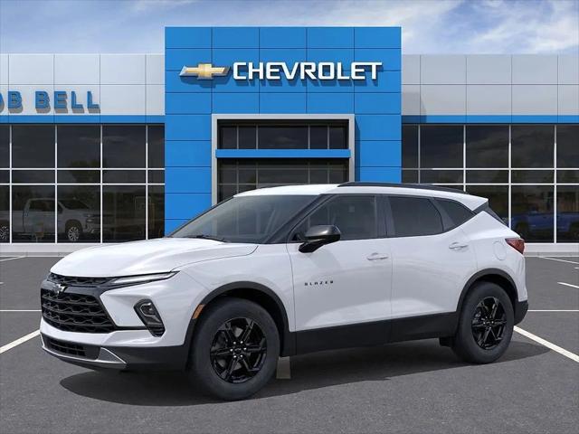 2026 Chevrolet Blazer LT