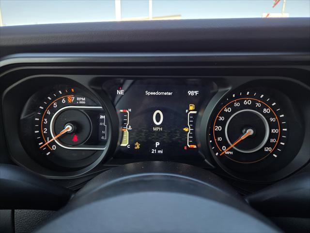 2026 Jeep Gladiator Sport